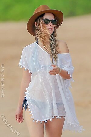 Olivia Wilde Nude Leaked Photo #97