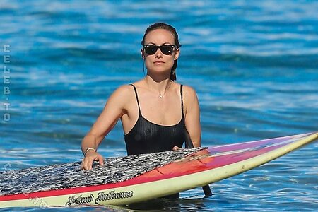 Olivia Wilde Nude Leaked Photo #222