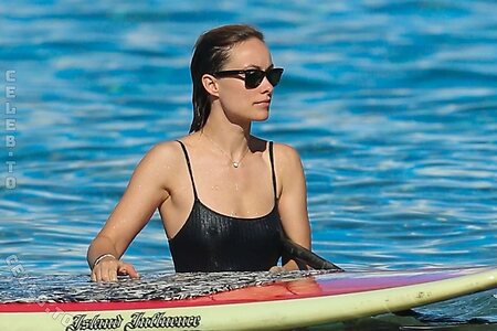Olivia Wilde Nude Leaked Photo #227