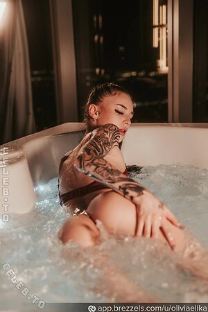 Oliviaelika Nude Leaked Photo #73