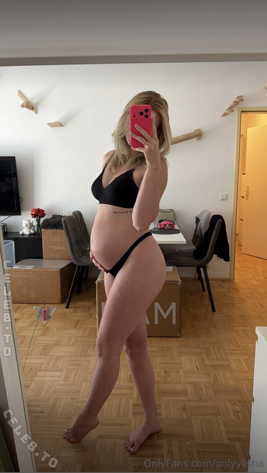 onlyylisha Nude Leaked Photos