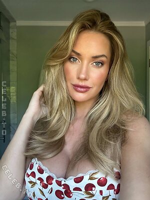Paige Spiranac Nude Leaked Photo #444