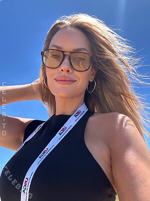 Paige Spiranac Nude Leaked Photo #479