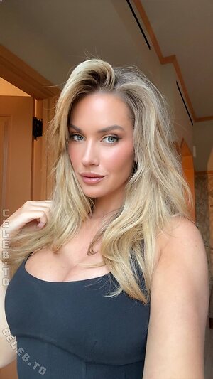 Paige Spiranac Nude Leaked Photo #483