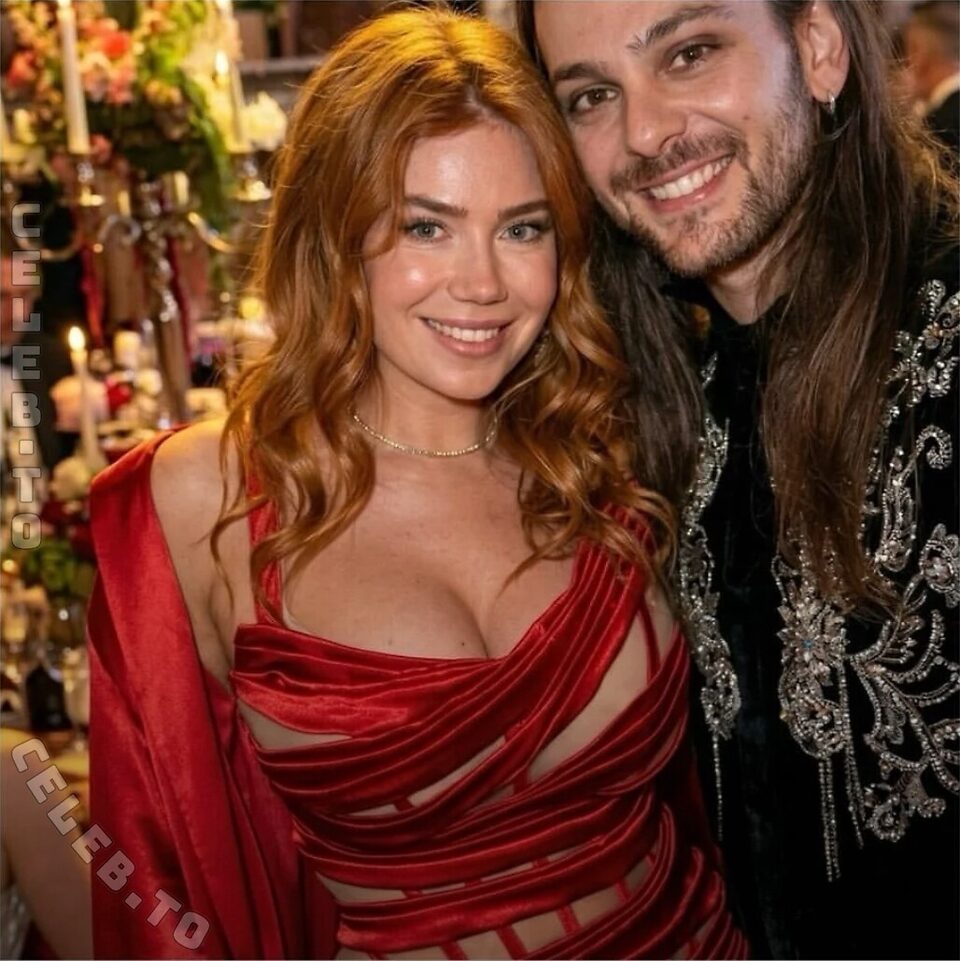 Palina Rojinski Nude Leaked Photos