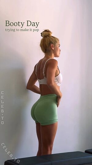 Pamela Reif Nude Leaked Photo #173