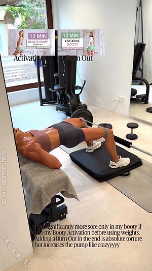 Pamela Reif Nude Leaked Photo #256