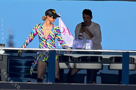Paris Hilton Nude Leaked Photo #113