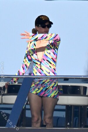 Paris Hilton Nude Leaked Photo #124
