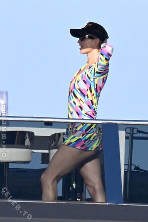 Paris Hilton Nude Leaked Photo #127