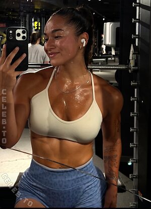 Paula Ahmadi Nude Leaked Photo #32