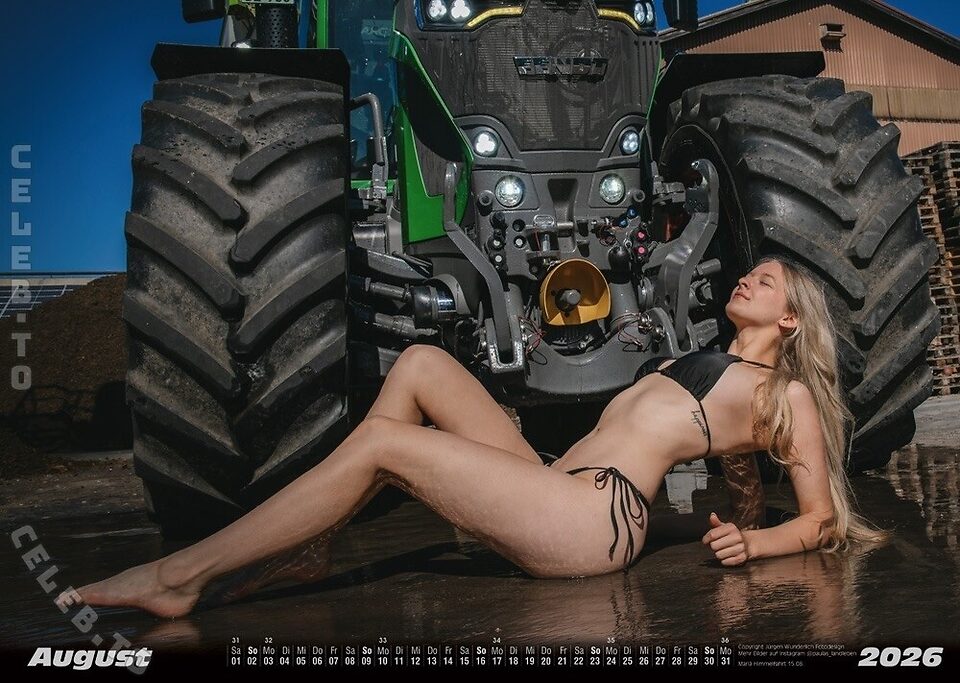 Paulas Landleben Nude Leaked Photos