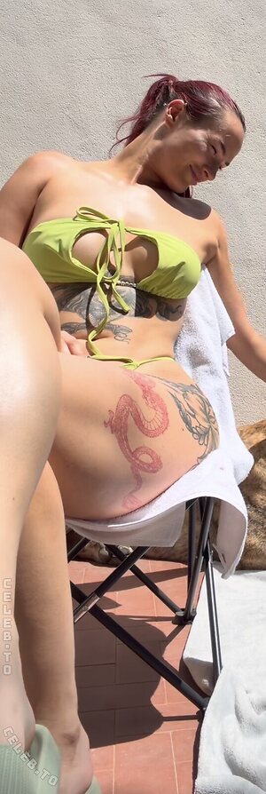 Paulina Ljubas Nude Leaked Photo #20