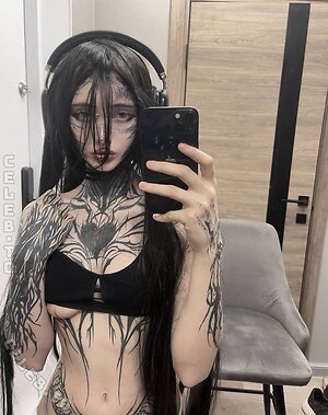 Pcuxos Nude Leaked Photo #22