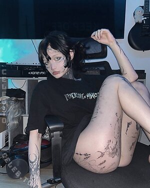 Pcuxos Nude Leaked Photo #24