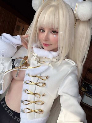 PeachMilky Nude Leaked Photo #124