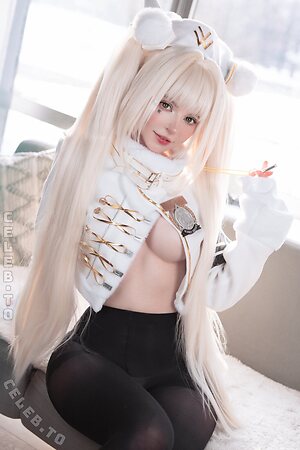 PeachMilky Nude Leaked Photo #131