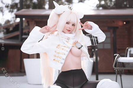 PeachMilky Nude Leaked Photo #133