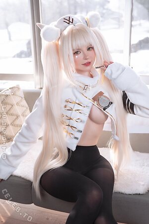 PeachMilky Nude Leaked Photo #135