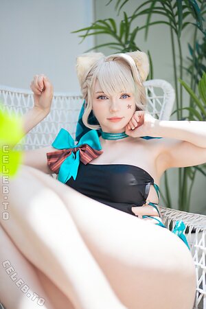 PeachMilky Nude Leaked Photo #159