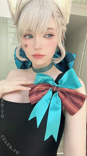 PeachMilky Nude Leaked Photo #161