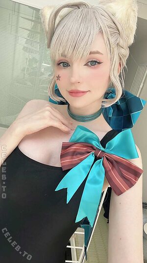 PeachMilky Nude Leaked Photo #162
