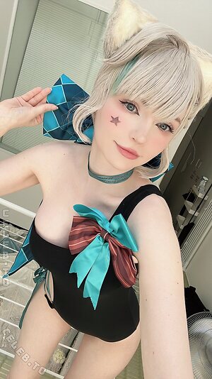 PeachMilky Nude Leaked Photo #163