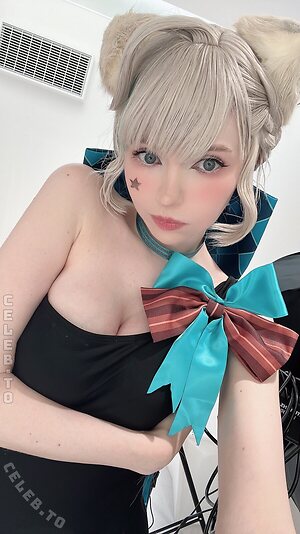 PeachMilky Nude Leaked Photo #166