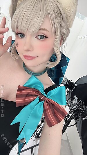 PeachMilky Nude Leaked Photo #167