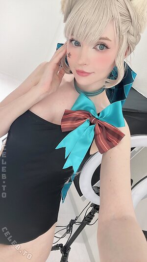 PeachMilky Nude Leaked Photo #168