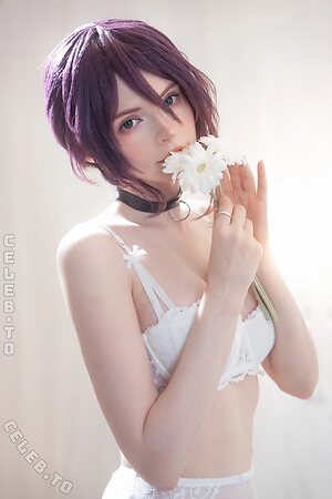 PeachMilky Nude Leaked Photo #199