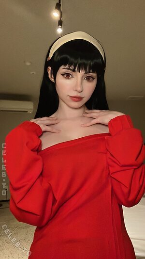 PeachMilky Nude Leaked Photo #238