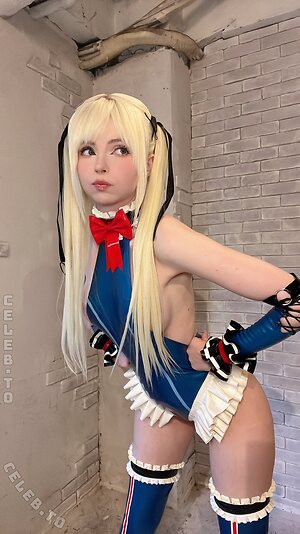 PeachMilky Nude Leaked Photo #297