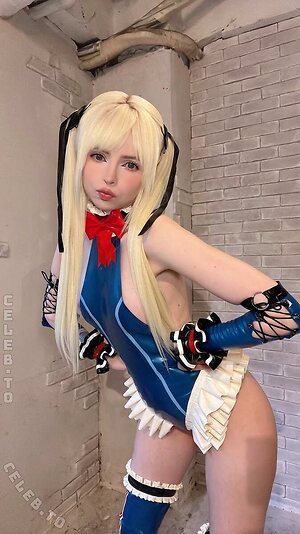 PeachMilky Nude Leaked Photo #299