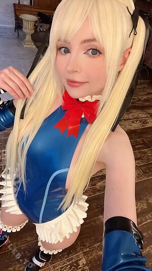 PeachMilky Nude Leaked Photo #307