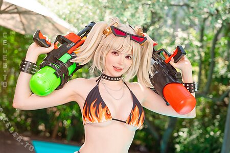 PeachMilky Nude Leaked Photo #327