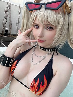 PeachMilky Nude Leaked Photo #341