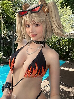 PeachMilky Nude Leaked Photo #343