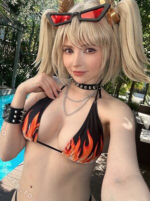 PeachMilky Nude Leaked Photo #344