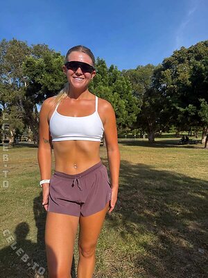 Phoebe Harris Nude Leaked Photo #91