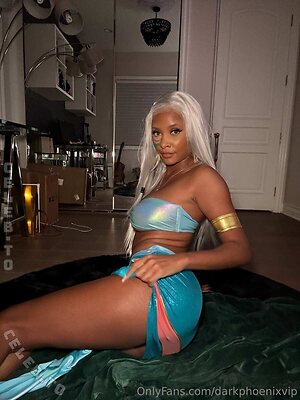Phoenix Skye Nude Leaked Photo #17