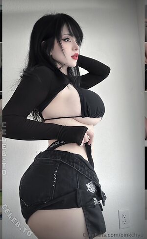 Pinkchyu Nude Leaked Photo #137