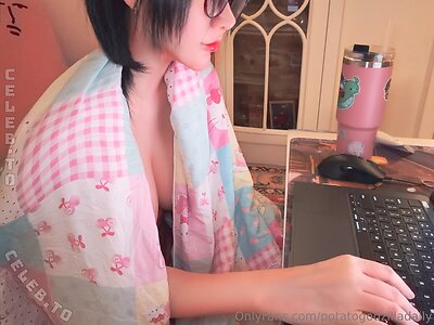 Potato Godzilla Nude Leaked Photo #471