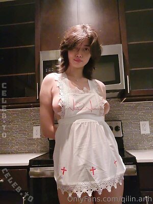 Qilin.Anh Nude Leaked Photo #57
