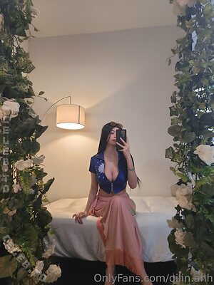 Qilin.Anh Nude Leaked Photo #59