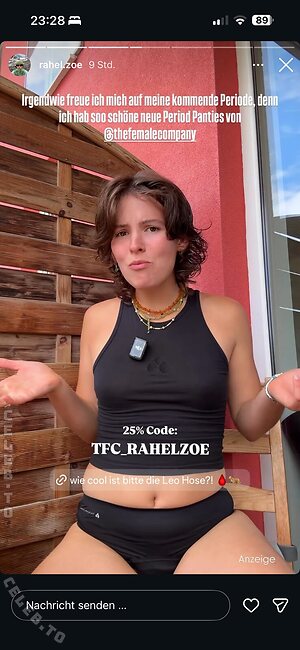 Rahel.Zoe Nude Leaked Photo #24