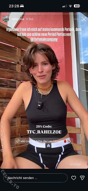 Rahel.Zoe Nude Leaked Photo #27