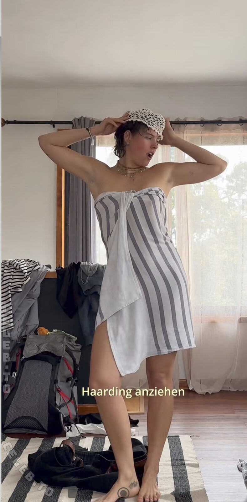 Rahel Zoe Nude Leaked Photos