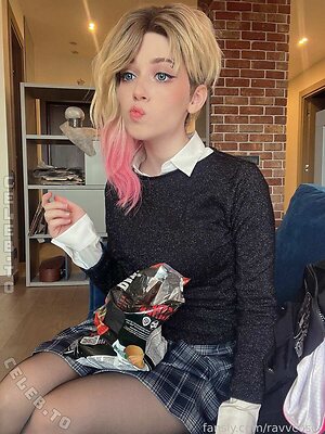 ravvcorn413 Nude Leaked Photo #81