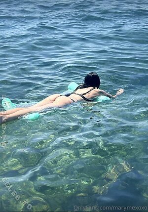 realmarymex Nude Leaked Photo #15